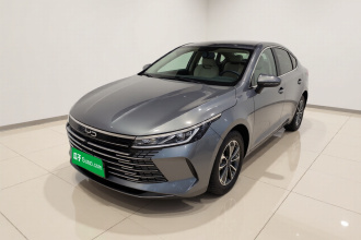 比亚迪 驱逐舰05 2024款 荣耀版 DM-i 55KM 豪华型