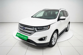 福特 锐界 2018款 EcoBoost 245 四驱尊锐型 7座