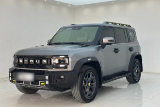 捷途旅行者 2023款 2.0T 四驱穿越PRO