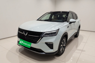 五菱汽车 五菱星辰 2022款 2.0L DHT电速款