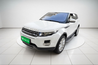 路虎 揽胜极光 2015款 2.0T 五门智耀版