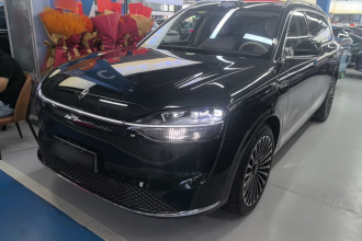 鸿蒙智行 问界M9 2025款 纯电 Ultra版 100kWh 6座版 (192线激光雷达）