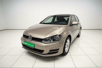 大众 高尔夫 2015款 1.4TSI 自动舒适型