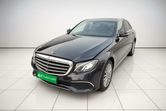 奔驰E级 2020款 E 300 L 时尚型