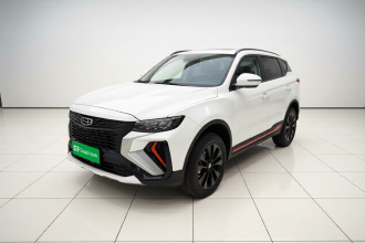 吉利汽车 2022款 博越X 1.8TD DCT智慧型