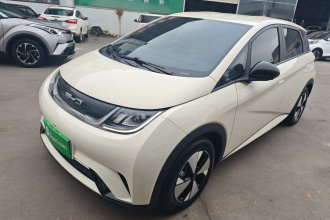 比亚迪 海豚 2023款 420km 自由版