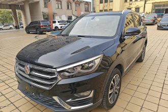 汉腾汽车 汉腾X5 2018款 1.5T CVT豪华版