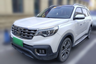起亚 智跑 2019款 2.0L 自动智享豪华版