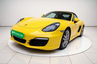 保时捷 2013款 Boxster 2.7L