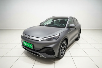 比亚迪 元PLUS 2022款 430KM 尊贵型