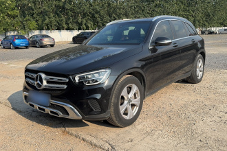 奔驰GLC 2020款 GLC 260 L 4MATIC 动感型