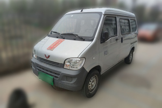 五菱汽车 五菱之光 2023款 1.5L 实用型 5/7座