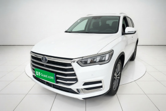 比亚迪 宋Pro 2019款 1.5T 自动豪华型