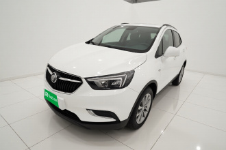 别克 昂科拉 2017款 18T 自动两驱都市领先型