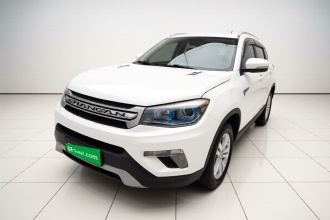 长安CS75 2014款 1.8T 自动精英型 国IV