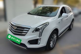 凯迪拉克XT5 2017款 周年庆版 25T 豪华型