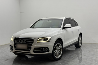 奥迪Q5 2017款 40 TFSI 舒适型