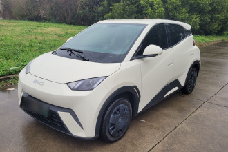 比亚迪 海鸥 2025款 305km 活力版