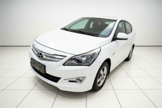 现代 瑞奕 2016款 1.4L 自动领先型GLX