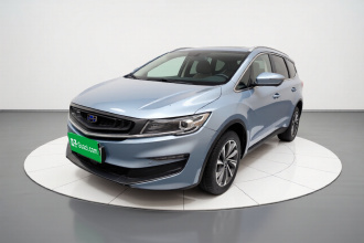 吉利汽车 嘉际新能源 2019款 1.5TD PHEV 臻享型