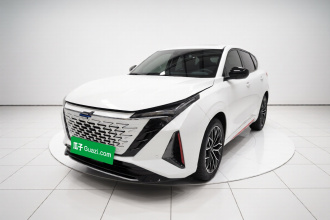 长安欧尚Z6 2023款 蓝鲸 1.5T DCT智领型