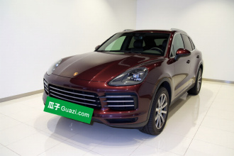 保时捷 2018款 Cayenne 3.0T