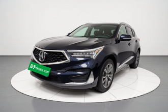 讴歌RDX 2020款 2.0T 尊享·A-Spec运动款