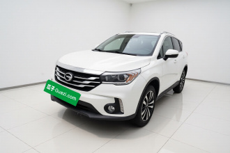 广汽传祺 传祺GS4 2016款 235T 手动豪华版