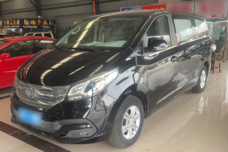 上汽大通MAXUS 大通G10 2016款 1.9T 自动精英版 柴油 国V