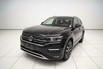 大众 探岳 2019款 330TSI 两驱豪华型 国VI