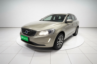 沃尔沃XC60 2017款 T5 AWD 智进版