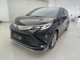 丰田 赛那SIENNA 2024款 2.5L混动 舒适版