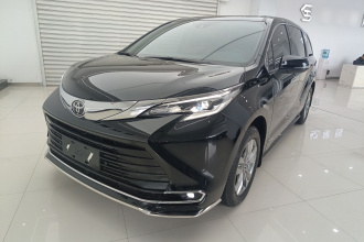 丰田 赛那SIENNA 2024款 2.5L混动 舒适版