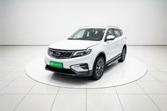 吉利汽车 博越 2018款 1.8TD 自动两驱智联型4G互联版
