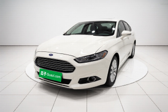 福特 蒙迪欧 2013款 2.0L GTDi200时尚型