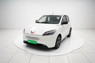 五菱汽车 五菱宏光新能源 2025款 增程式混动 50KM 舒适型