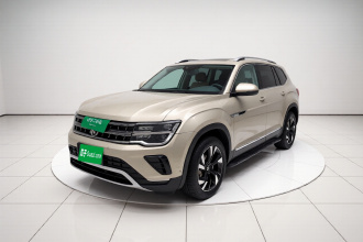 大众 途昂 2021款 530 V6 四驱尊崇豪华版