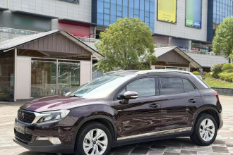 DS 6 2016款 1.6T 雅致版THP160