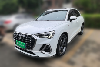 奥迪Q3 2022款 35 TFSI 时尚动感型