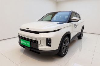 吉利汽车 吉利icon 2020款 1.5TD i9 BSG