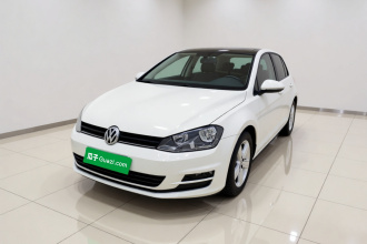 大众 高尔夫 2016款 1.6L 自动舒适型