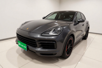 保时捷 2019款 Cayenne Coupé 3.0T