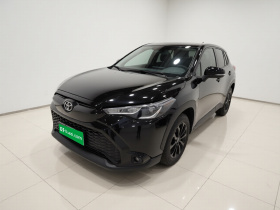 丰田 锋兰达 2023款 2.0L CVT领先版