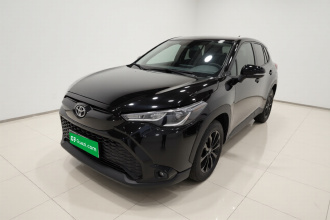 丰田 锋兰达 2023款 2.0L CVT领先版