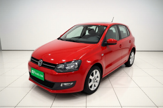 大众 Polo 2011款 1.6L 自动致酷版
