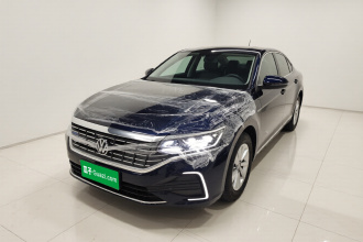 大众 帕萨特新能源 2025款 430PHEV 混动商务版