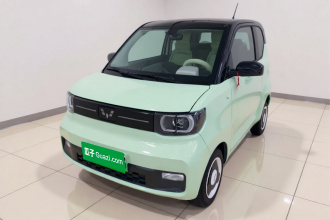 五菱汽车 宏光MINIEV 2022款 马卡龙臻享款 磷酸铁锂