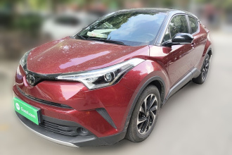 丰田 奕泽IZOA 2020款 2.0L 奕享版