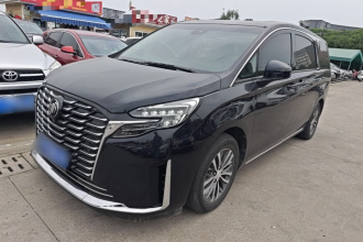 别克GL8 2023款 ES陆尊 尊享型