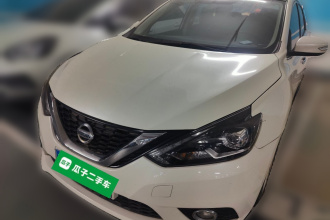 日产 轩逸 2016款 1.6XV CVT智享版